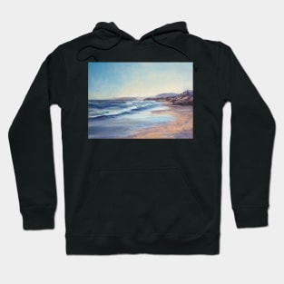 South to Middle Rock Beach Hoodie